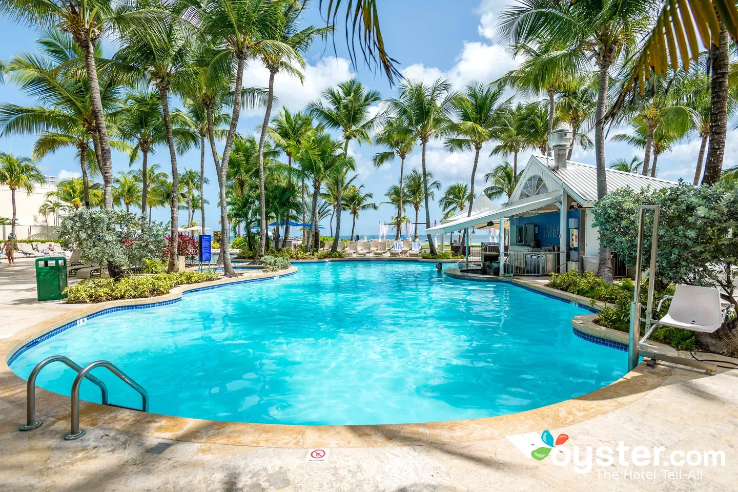 Courtyard by Marriott Isla Verde Beach Resort Review: What To REALLY